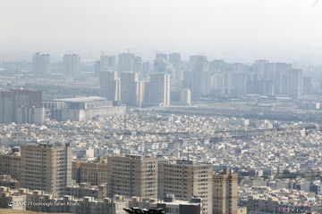 تهران خاکستری