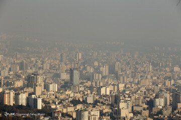 تهران خاکستری