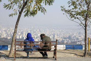 تهران خاکستری