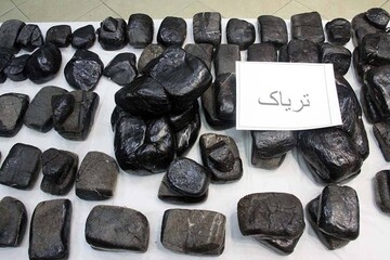 کشف ۱۰۰ کیلوگرم تریاک در آزادراه خرم‌زال
