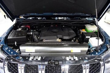 پکن BJ40؛ از آفرودر چینی "بایک" تا نگاهی جدی به جیپ رانگلر!