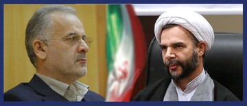 دیدار مدیرعامل سازمان منطقه آزاد انزلی با رییس کل دادگستری استان گیلان