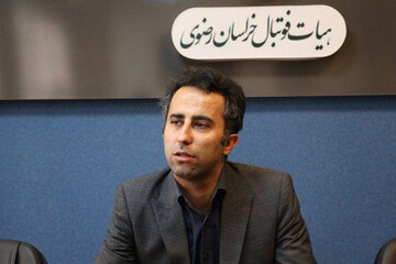 وضعیت فوتبال در دیار خراسان از زبان محسن حیدری