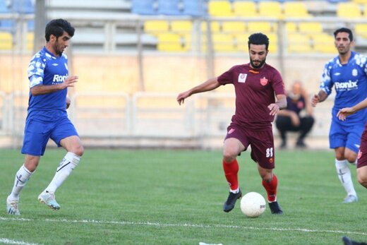 یک پرسپولیسی آماده حضور در ترکیب اصلی