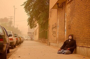 هوای چهار شهر ناسالم برای همه گروه‌های سنی
