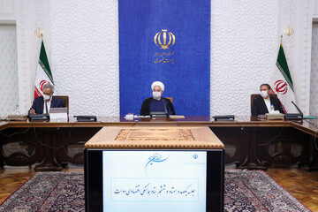 جلسه ستاد هماهنگی اقتصادی دولت. ششم آبان ۹۹