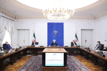 جلسه ستاد هماهنگی اقتصادی دولت. ششم آبان ۹۹