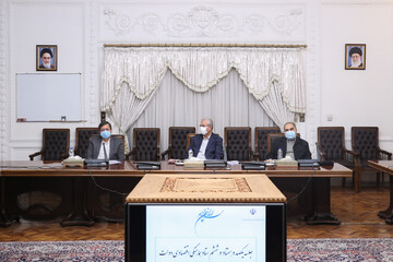 جلسه ستاد هماهنگی اقتصادی دولت. ششم آبان ۹۹