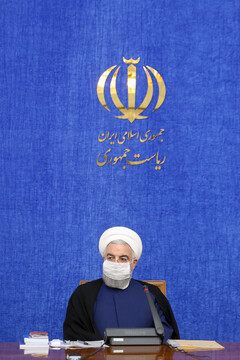 جلسه ستاد هماهنگی اقتصادی دولت. ششم آبان ۹۹