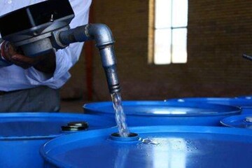 نفت سفید شرکت ملی پخش فرآورده‌های نفتی روی میز فروش بورس انرژی