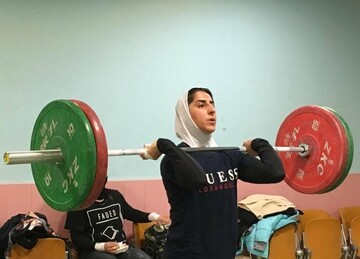 اسامی نفرات دعوت شده به تیم‌ملی وزنه‌برداری بانوان مشخص شد