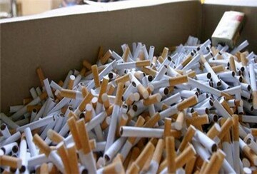 ۸۰۰ میلیون تومان سیگار و تنباکو در کرج کشف شد