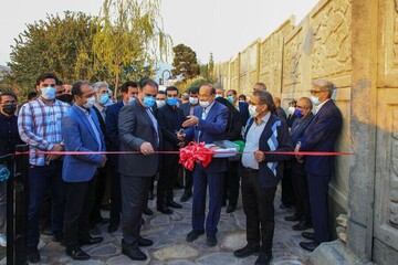 پیوند مناطق قدیمی با افتتاح گذر سبز حاشیه رودخانه کرج 