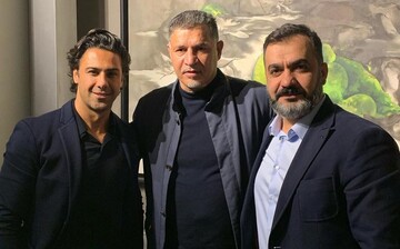 جزئیات مکالمه مجیدی با علی پروین


