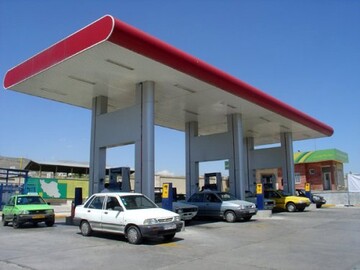 تحویل ۱۱۲میلیون مترمکعب گاز به جایگاه‌های CNG در قزوین 