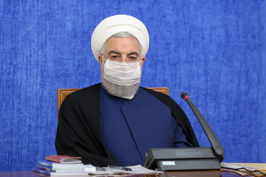 جلسه ستاد هماهنگی اقتصادی دولت. ششم آبان ۹۹