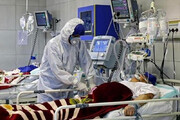 سرپرستار بیمارستان نظرآباد آسمانی شد/ تصویر