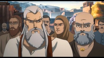 «آخرین داستان»، برگی از شاهنامه به زبان انیمیشن