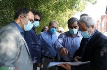 اهتمام به توسعه گردشگری دریایی کیش