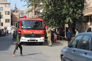 تخریب و نوسازی ایستگاه‌های قدیمی آتش‌نشانی در تهران