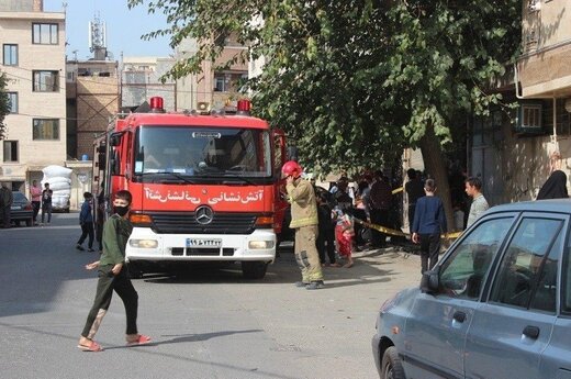 تخریب و نوسازی ایستگاه‌های قدیمی آتش‌نشانی در تهران