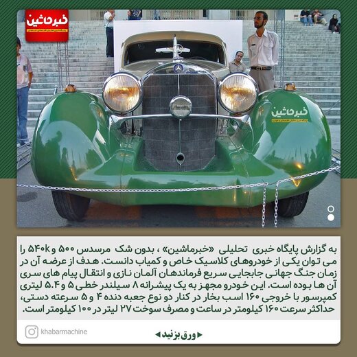 گران قیمت ترین خودرو ایران