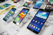 انواع تلفن همراه سامسونگ در بازار چند؟