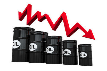 کاهش تقاضا قیمت نفت را کاهش داد