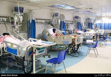 چرا کرونا رکوردشکنی می‌کند؟ ۶ هزار بیمار بدحال در تهران بستری هستد