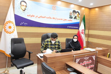 رویکرد مراکز مثبت زندگی توجه به خانواده محوری است