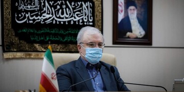 وزیر بهداشت: حتی یک بیمار پشت درِ هیچ بیمارستانی سرگردان نشد