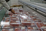 مصرف سرانه گوشت کارگران ایران به سه کیلو در سال رسیده چین به ۵۳ کیلو!