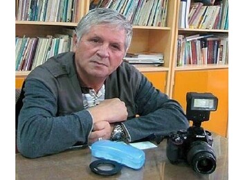 احمد نصیرپور، عکاس پیشکسوت درگذشت