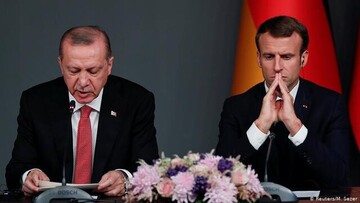 هشدار اتحادیه اروپا به اردوغان
