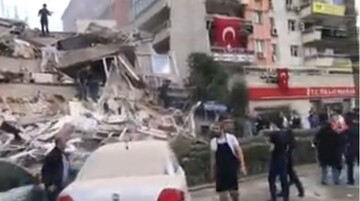 تازه‌ترین اخبار از زلزله ترکیه