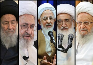واکنش مراجع تقلید به اظهارات جنجالی مکرون