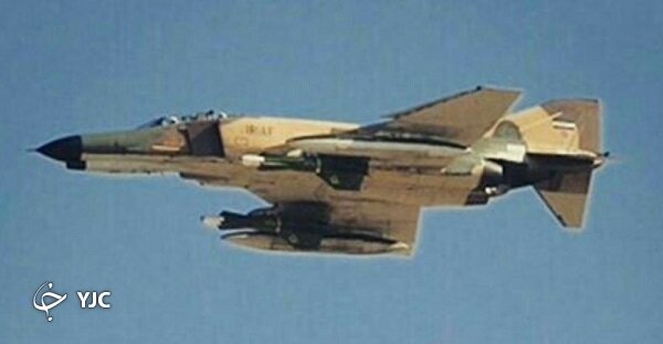 خلبان شهیدی که با یک موشک ۱۴ ژنرال بعثی را به هلاکت رساند