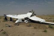 ببینید | سقوط هواپیمای آموزشی ارتش عراق ۲ کشته برجای گذاشت