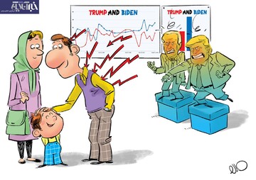 ببینید: تفاوت ترامپ و بایدن برای مردم ایران! 