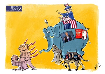 برای مردم ایران، ترامپ بهتره یا بایدن؟ 