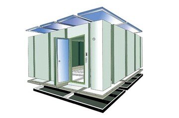 سردخانه کانکسی چیست؟ آشنایی با سردخانه های کانکسی و انواع آن