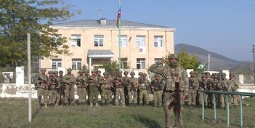 باکو از بازگشایی ایستگاه‌های مرزی با ایران خبر داد