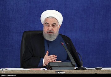 جلسه ستاد ملی مبارزه با کرونا