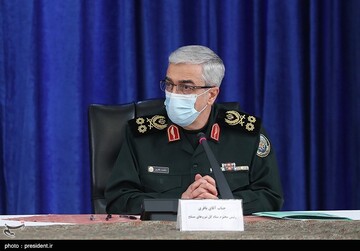 جلسه ستاد ملی مبارزه با کرونا