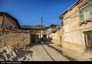 روستای فارسیان -گلستان
