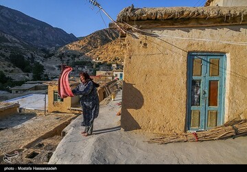 روستای فارسیان -گلستان