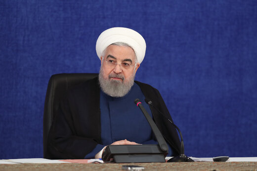 پیام معنادار روحانی به دولت احتمالی جو بایدن