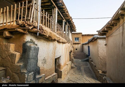روستای فارسیان -گلستان