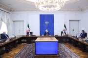 President Rouhani: Iran to be able to mass produce coronavirus vaccine soon