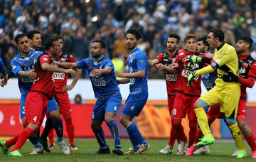 دیدید پول بود و هواداران استقلال و پرسپولیس سر کار بودند؟!